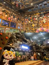 点击看大图 -卡通尼·Safari非洲探索乐园·生日会(金桥国际商业广场店)