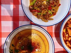 -笨豆腐居民楼菜馆•江西小炒(天津开发区店)