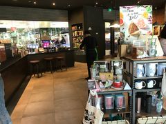 -星巴克(淮安金鹰店)