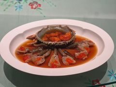 花雕醉膏蟹-西湖春天•老字号杭州菜(百汇店)