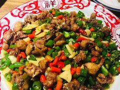 -二孃鸡爪爪(东风路总店)