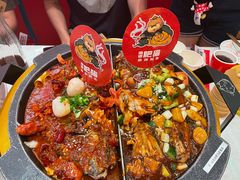 -南锣肥猫·麻辣烤鱼·15年现烤现卖(通州领展店)