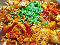 -黄记煌三汁焖锅(渝北金港国际店)