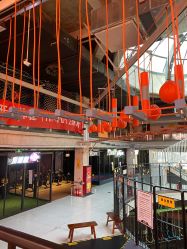 -嗨翻Hi-Fun竞技主题乐园·蹦床团建生日聚会(五棵松华熙店)