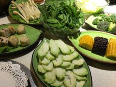 -一叶一世界•素食餐厅(环球中心店)
