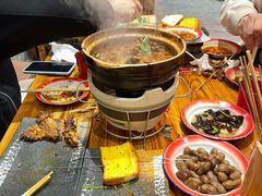 -沈记烧烤海鲜(江汉二路店)
