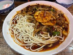-关中道乡村爆肚面馆(玄风桥店)