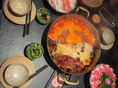 -色響火锅(恒隆广场店)