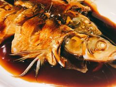 西湖醋鱼-大牌大·传统杭帮菜(湖滨店)