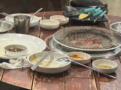 -小本家韩式烤肉(紫藤路店)