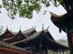 -峨眉山报国寺