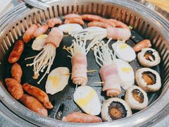 -梅梅家的烤肉店(槐北路店)