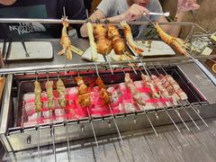 -很久以前羊肉串(大华三路店)