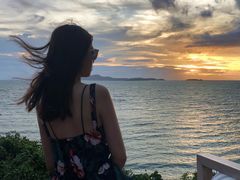 -网红落日悬崖餐厅 The Sky Gallery