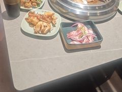 -盛江山自助料理(太原街万达店)