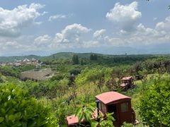-白鹿原影视城
