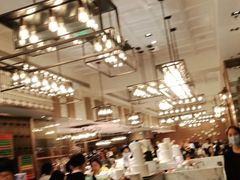 -都会尚膳·海鲜自助餐厅(重庆万豪酒店)