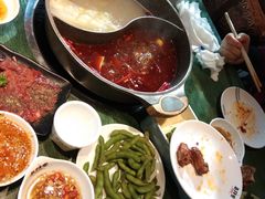 -老灶堂文创火锅(文艺路店)