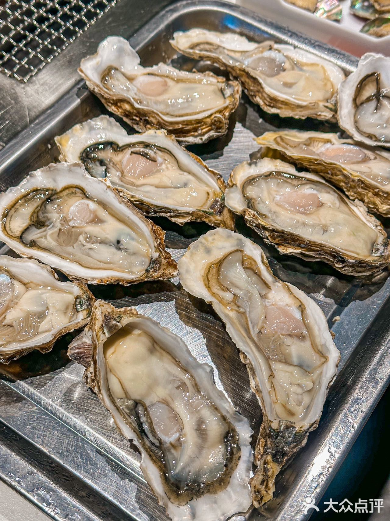石景山100+💰生蚝海鲜自助太豪了！
