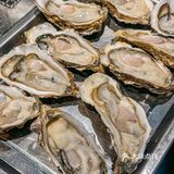 石景山100+💰生蚝海鲜自助太豪了！