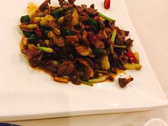 -老上海弄堂菜馆(恒基名人购物中心店)