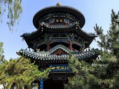 -迎泽公园