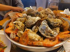-大锅强·蒸海鲜青岛菜(城市阳台店)