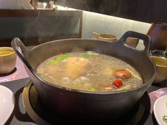 -盡膳口福·百年汤方火锅(科华北路店)