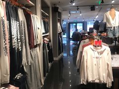 -Abercrombie & Fitch(三里屯太古里店)