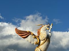 -中国马镇舞马世界主题乐园