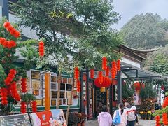 -邑家人·山水四合院