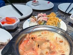 -曼格活海鲜·牛排自助(光明蓝鲸店)