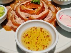 -额娘·春饼烤鸭(华北七楼创始店)
