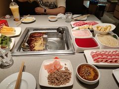 -海底捞火锅(百乐门广场店)
