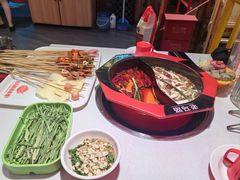 -老马路串串香火锅(北门桥店)
