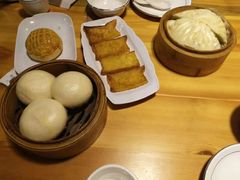 -黄金粥港式·早晚茶(海阳路店)