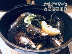 铁锅青口-宿醉·意大利餐厅(忠义街店)