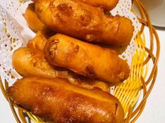 顺德炸牛奶-煲煲好(朝阳门店)