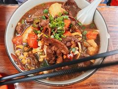 -跃跃鸡肠面(人民北路店)