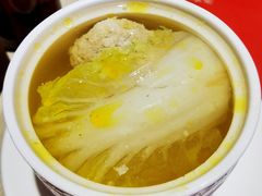 蟹粉狮子头-穿蒸引鲜·嗲记(正大广场店)