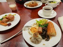 -苏州香山国际大酒店大堂吧·西餐厅