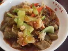 -牟传仁饭庄(星海店)