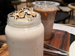 -Peet's Coffee皮爷咖啡(德基店)