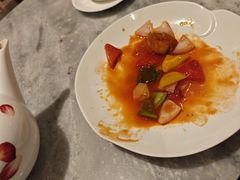 -喜来登由由大酒店九州膳坊中餐厅