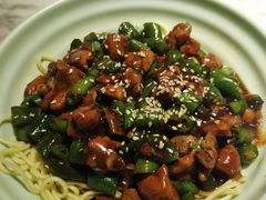 -轻捞慢起面馆(新世界百货店)