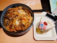 -山葵家·创意料理(宁波来福士店)