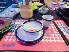 -穿越·哪吒闹海·卤火锅卤烧烤(第一桥店)