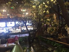 -山有花啡餐厅(常营总店)