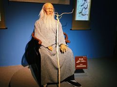 -金石蜡像馆