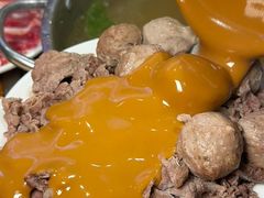 -牛必福潮汕牛肉火锅(油坊桥店)